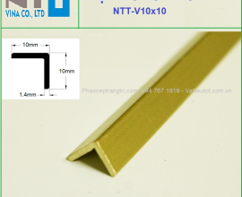 Nẹp Đồng NTT-V10