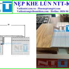 Nẹp khe lún NTT-KN50