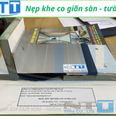 Nẹp Khe Co Giãn Góc Tường NTT-L50X150.3CS