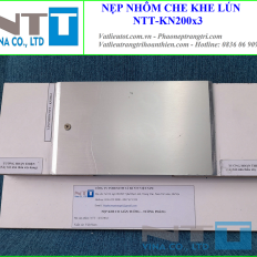 Nẹp khe lún - Khe co giãn NTT-KN200x3