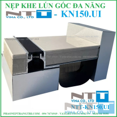 Nẹp khe lún góc NTT-KN150.UI