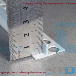 Nẹp nhựa tách khe vật liệu NTT-TV12