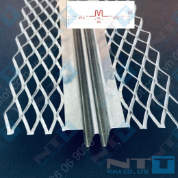 Nẹp Co Giãn Khe Lún – Khe Nhiệt bằng inox M10.85