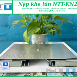Nẹp khe lún inox NTT-KN240 - Bộ khe lún đa năng