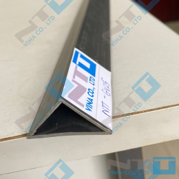Nẹp Nhựa Vát Góc NTT-GV25 – Hoàn Thiện Mép Gạch, Chống Sứt Mẻ Cạnh Sàn