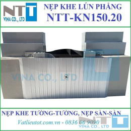 Nẹp khe lún - Khe co giãn - Khe nhiệt NTT-KN150.20