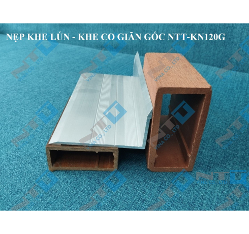 Nẹp khe lún NTT-KN120G