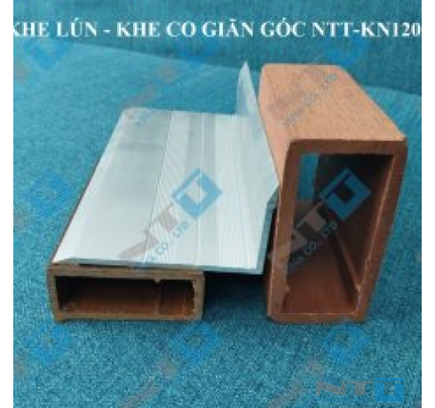 Nẹp khe lún NTT-KN120G