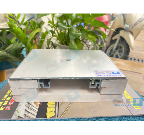 Nẹp khe co giãn NTT-KN200.20