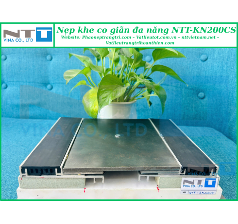 Nẹp khe lún NTT-KN200CS