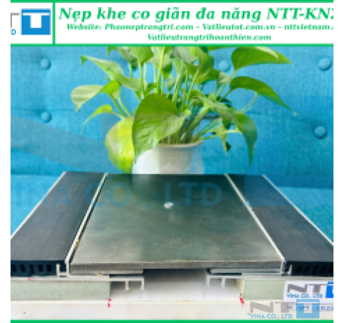 Nẹp khe lún NTT-KN200CS