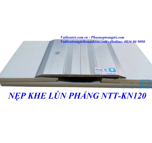 Nẹp khe lún KN120