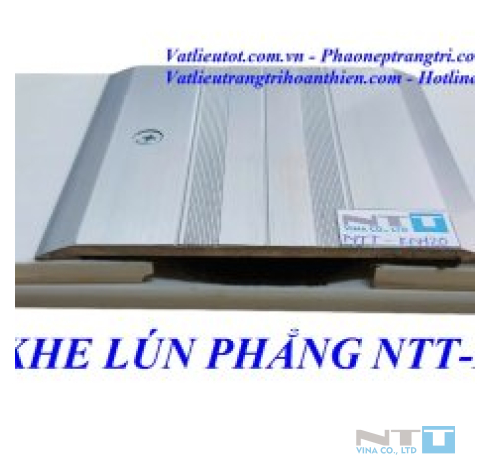 Nẹp khe lún KN120