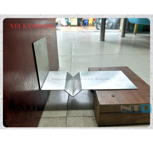 NẸP KHE LÚN TƯỜNG /SÀN NTT-KN200x100