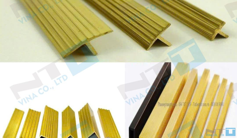 NẸP ĐỒNG LÀ GÌ ? CÁC LOẠI NẸP ĐỒNG PHỔ BIẾN VÀ TÍNH ỨNG DỤNG THỰC TẾ 