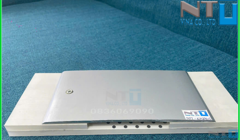 Nẹp khe lún KN200 – Giải pháp an toàn & bền vững cho công trình hiện đại