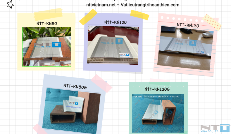 Nẹp khe lún – khe nhiệt là gì? Tầm quan trọng trong xây dựng.