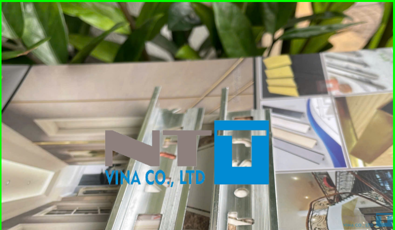 Nẹp Bo Góc Ngoài NTT-L10.5 – Giải Pháp Hoàn Thiện Góc Hoàn Hảo Cho Công Trình