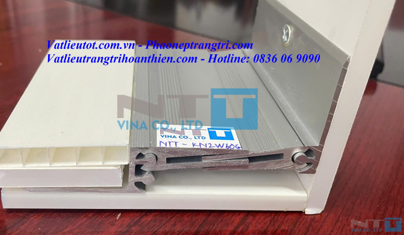 NẸP CO GIÃN ĐA NĂNG NTT-KN2W60G	
