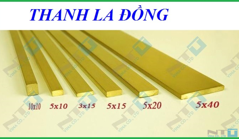 Nẹp La Đồng — tính ứng dụng trong trang trí nội , ngoại thất