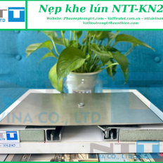 Nẹp khe lún inox NTT-KN240 - Bộ khe lún đa năng
